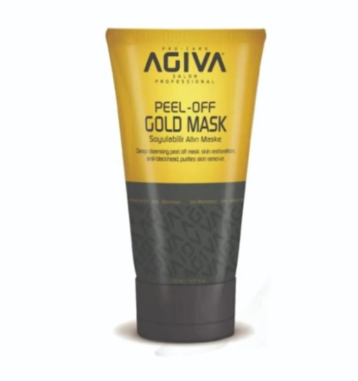 AGİVA GOLD MASKE 150 ML