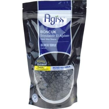 AGİSS SİR AĞDA BONCUK 220 GR CARBON (BLACK)