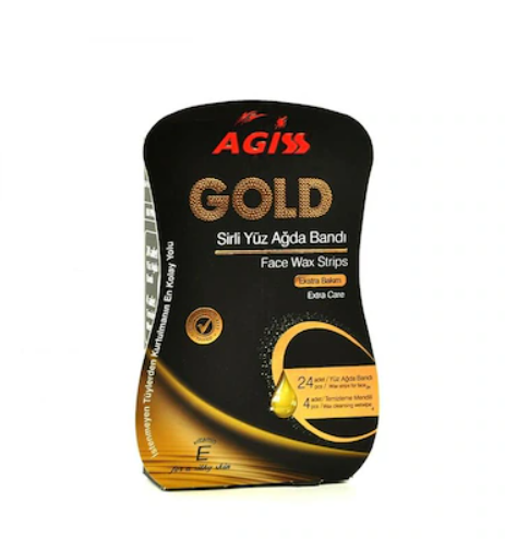 AGİSS SİR YÜZ AĞDA BANDI 28’Lİ GOLD