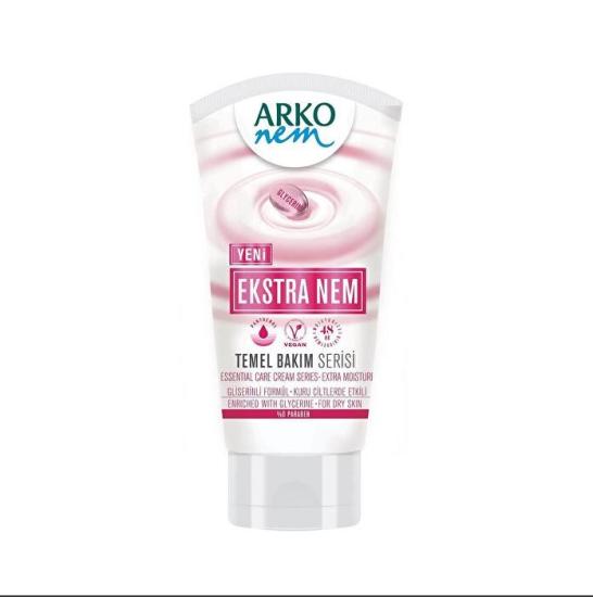 ARKO NEM TEMEL BAKIM EXTRA NEM KREM 60 ML