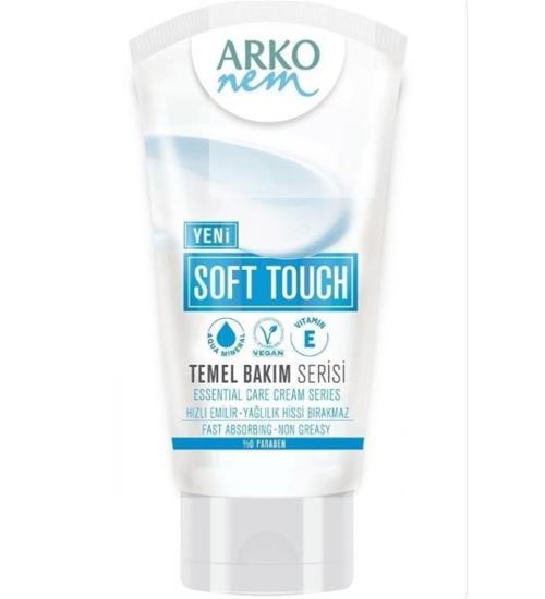 ARKO NEM TEMEL BAKIM SOFT TOUCH KREM 60 ML