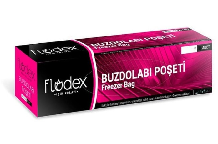 FLODEX BUZ. DOLABI POŞ. BÜYÜK BOY 10 ADET