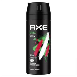 AXE DEO 150 ML AFRICA