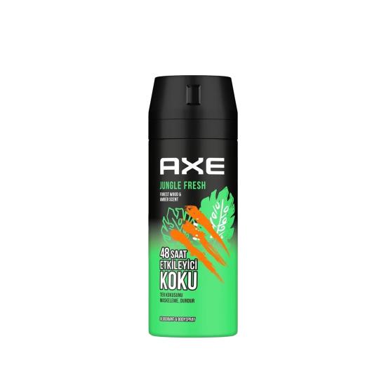 AXE DEO 150 ML JUNGLE FRESH