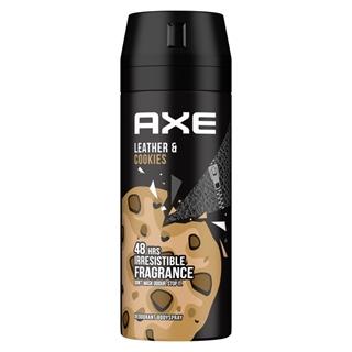 AXE DEO 150 ML LEATHER + COOKIES FRESH