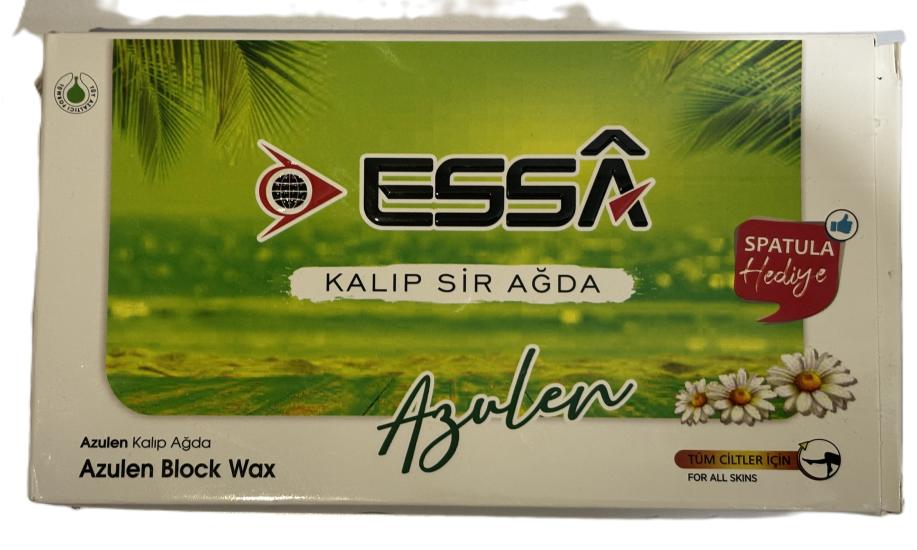 ESSA KALIP SİR AĞDA AZULEN 400 ML