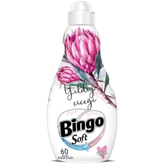 BİNGO SOFT KONSANTRE YILDIZ ÇİÇEĞİ YUMUŞATICI 1440 ML