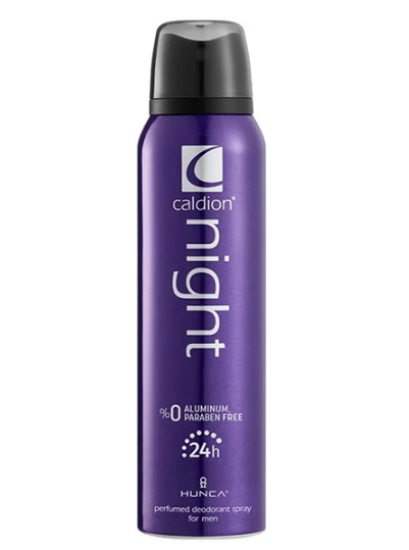 CALDİON NİGHT MEN DEODORANT 150 ML