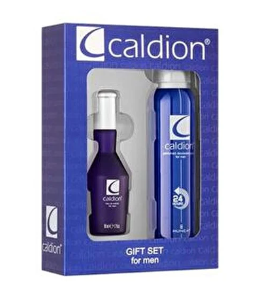 CALDİON GIFT SET FOR MEN 50 ML EDT + 150 DEO