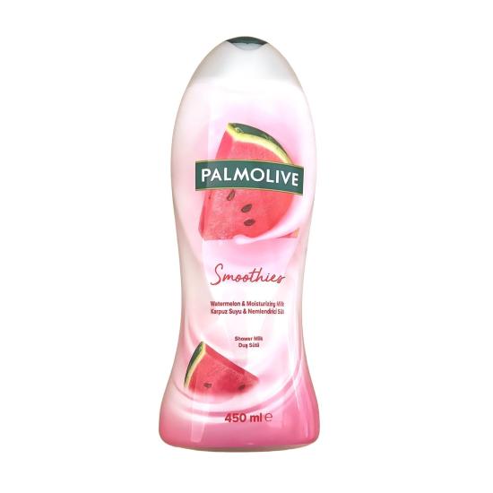 PALMOLİVE KARPUZ ÖZÜ & NEMLENDİRİCİ SÜT DUŞ JELİ 450 ML