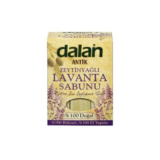 DALAN ANTİK LAVANTALI Z.YAĞLI SABUN 900 GR