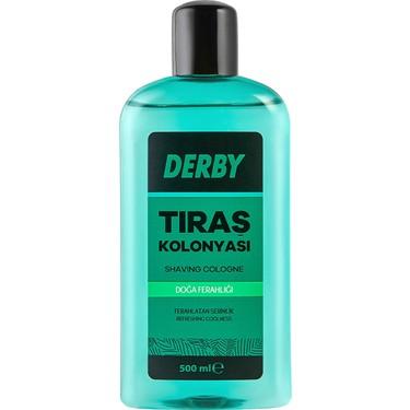 DERBY DOĞA FERAHLIĞI TRAŞ KOLONYASI 500 ML