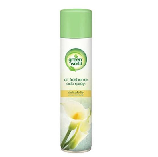 GREEN WORLD NARİN ZAMBAK ODA SPREYİ 300 ML