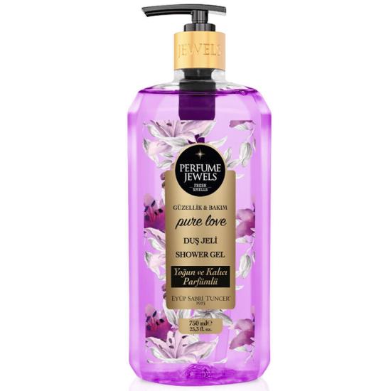 EYÜP SABRİ TUNCER PURE LOVE DUŞ JELİ 750 ML