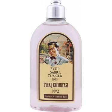 EYÜP SABRİ TUNCER TIRAŞ KOLONYASI 250 ML NO:2