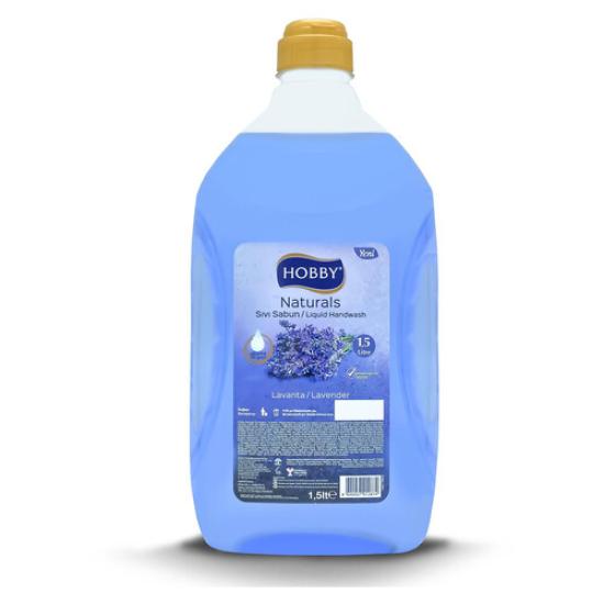 HOBBY SIVI EL SABUNU LAVANTA 1500 ML