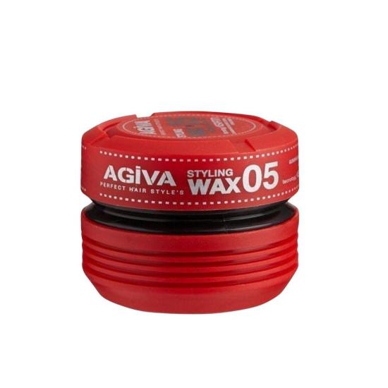 AGİVA WAX 175 ML 05 (POWER) GUMWAX