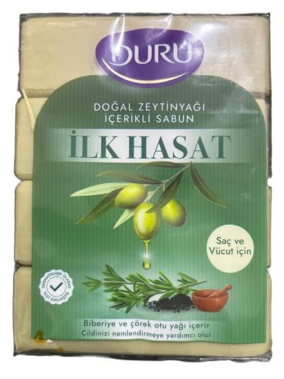 DURU PRİNA İLK HASAT BANYO SABUNU 600 GR