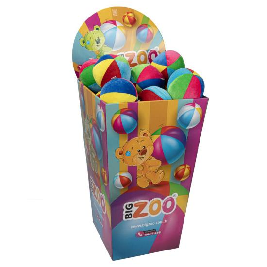 O- BIG ZOO PELUŞ YASTIK TOP 20 CM