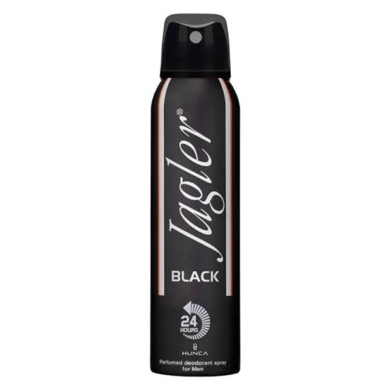 JAGLER DEO BLACK MEN 150 ML