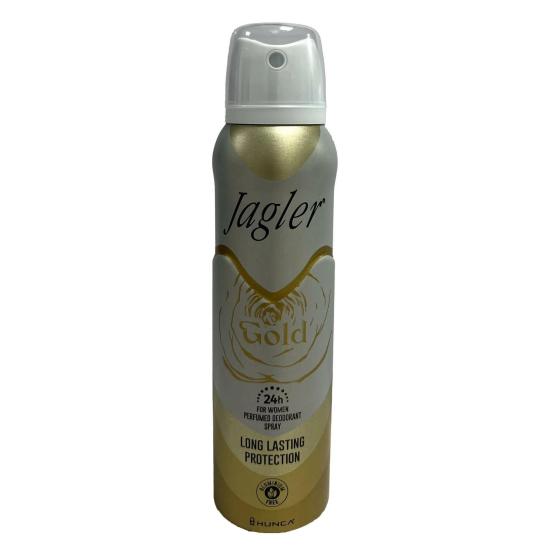 JAGLER DEO GOLD WOMEN 150 ML