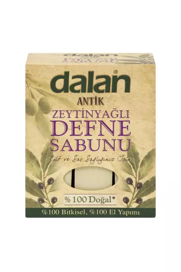 DALAN ANTİK DEFNELİ SABUN 900 GR