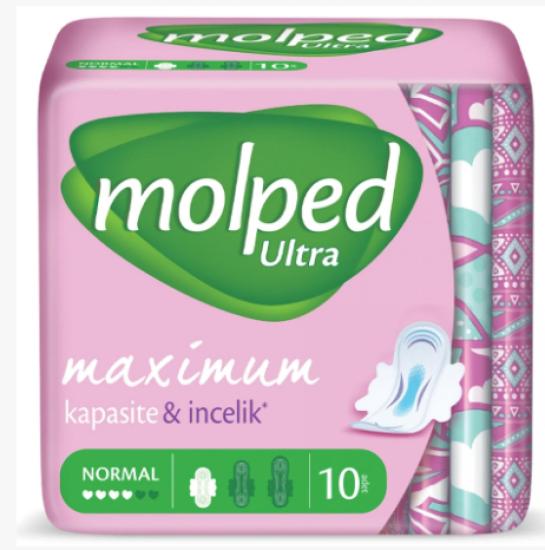 MOLPED ULTRA NORMAL PED 10’LU