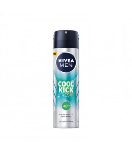 NİVEA DEO 150 ML COOL KİCK FRESH