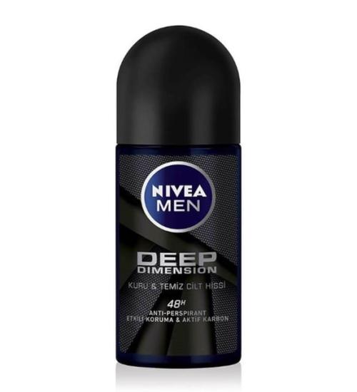 NİVEA ROLL-ON 50 ML MAN DEEP DİMENSİON