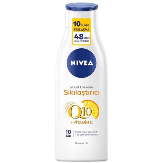 NİVEA Q10 VÜCUT SIKILAŞTIRICI LOSYON 250 ML