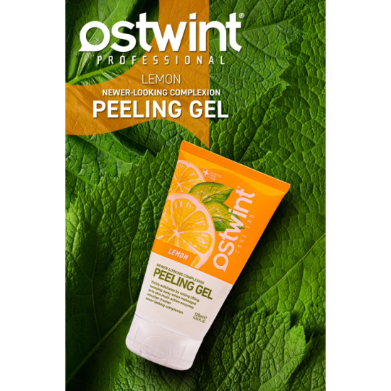 OSTWİNT PEELİNG JEL LİMON 125 ML