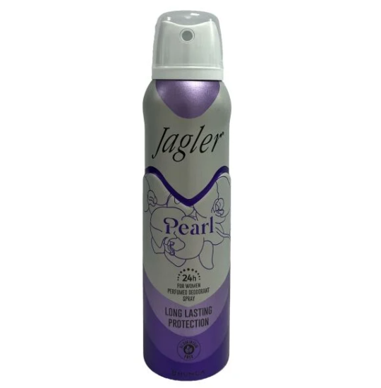 JAGLER DEO PEARL WOMEN 150 ML