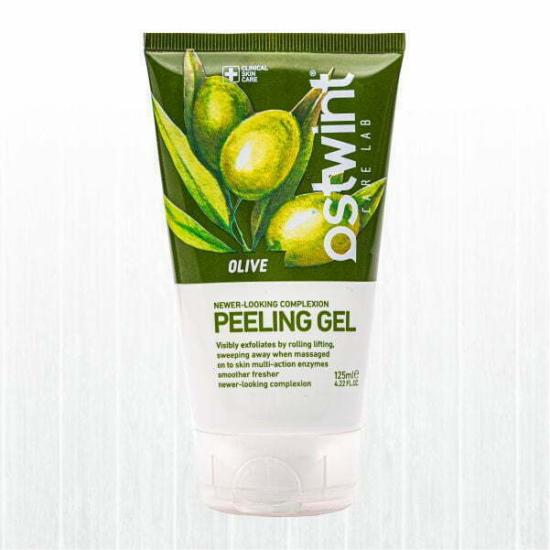 OSTWİNT PEELİNG JEL ZEYTİNYAĞLI 125 ML