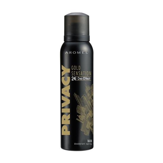 PRİVACY DEO GOLD MEN 150 ML