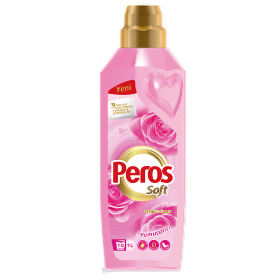 PEROS SOFT GÜL YUMUŞATICI 1 LT