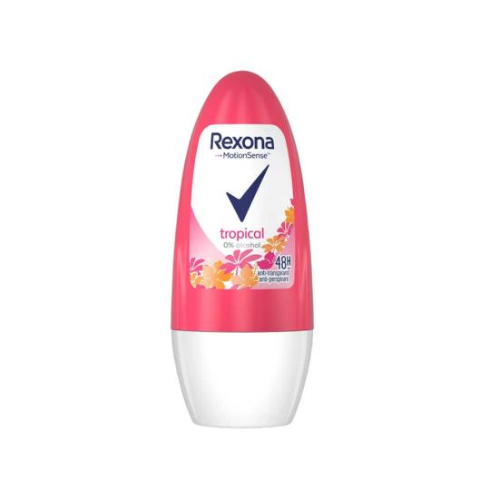 REXONA ROLL-ON TROPİCAL 50 ML