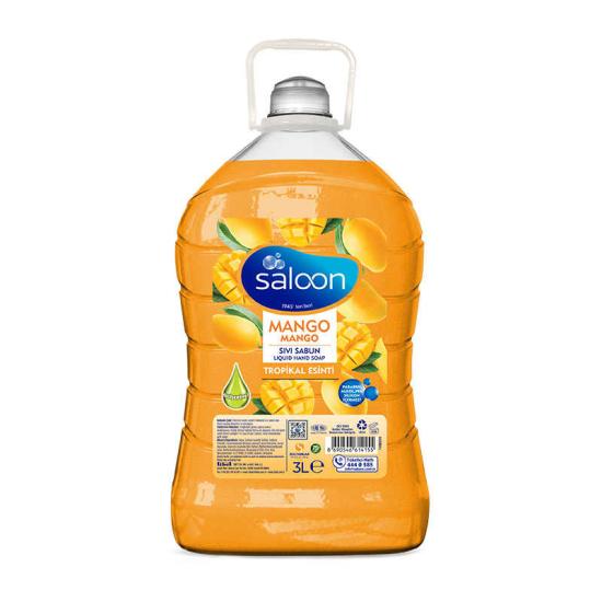 SALOON SULTAN HAS BAHÇE SIVI EL SABUNU 3000 ML