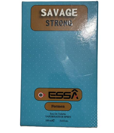 ESSA SAVAGE STRONG FORMEN PARFÜM 100 ML