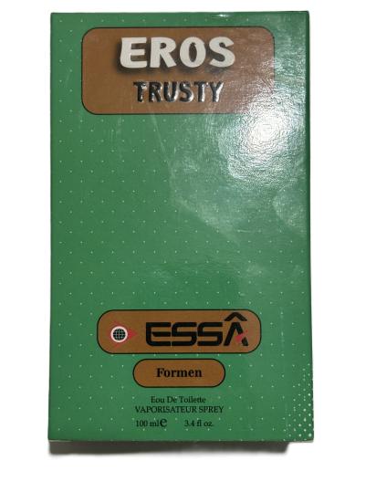 ESSA EROS TRUSTY FORMEN PARFÜM 100 ML