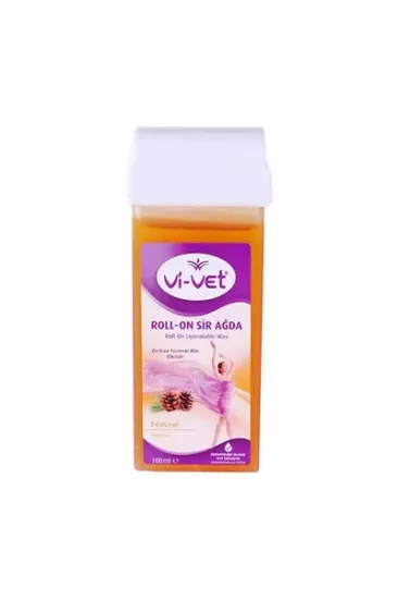 Vİ-VET ROLL-ON SİR AĞDA NATUREL 100 ML