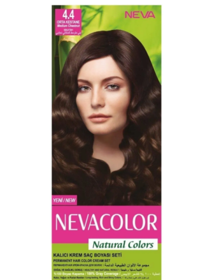 NEVA COLOR NATURAL 4.4 ORTA KESTANE