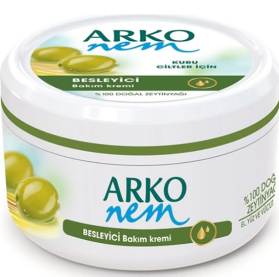 ARKO NEM CLASSİC Z.YAĞLI BESLEYİCİ BAKIM KREMİ 150 ML