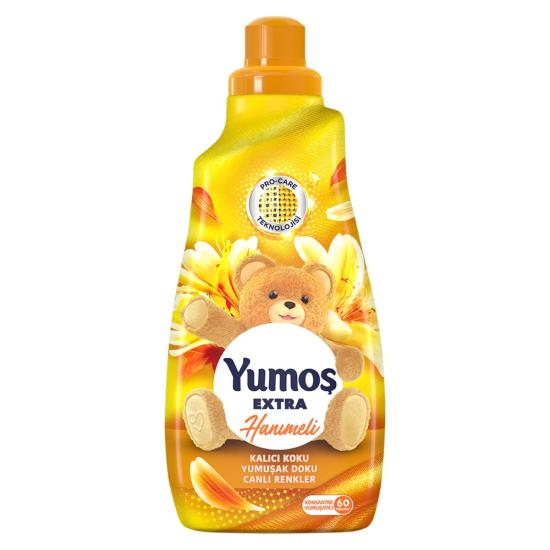 YUMOŞ EXTRA HANIMELİ YUMUŞATICI 1440 ML