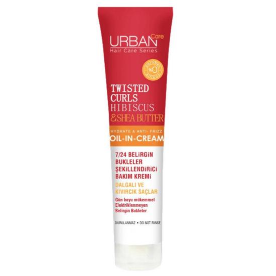 URBAN CARE HIBISCUS 7/24 OIL CREAM 175 ML