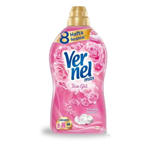 VERNEL MAX TAZE GÜL YUMUŞATICI 1440 ML