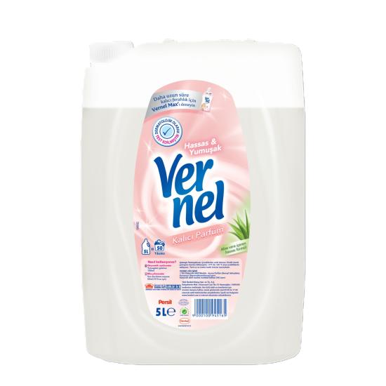 VERNEL HASSAS VE YUMUŞAK YUMUŞATICI 5 LT