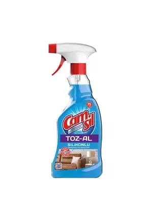 CAMSİL TOZ-AL SİLİKONLU SPREY 500 ML