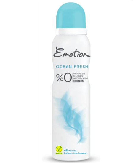 EMOTİON DEO OCEON FRESH 150 ML