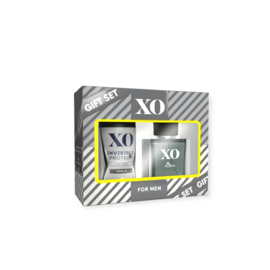 XO FOR MEN DEO 150 ML +  EDT 50 ML SET