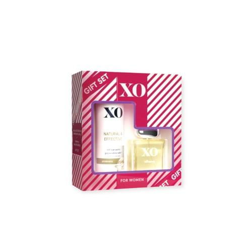 XO FOR WOMEN DEO 150 ML +  EDT 50 ML SET